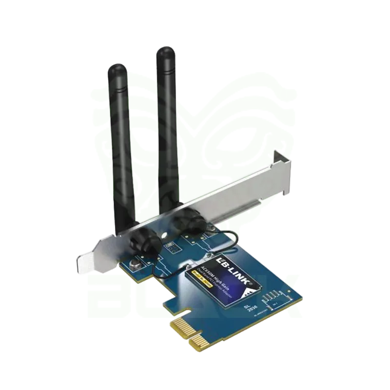 PLACA DE RED WI-FI PCIEX LB-LINK BL-P650H AC650MBPS DUAL BAND