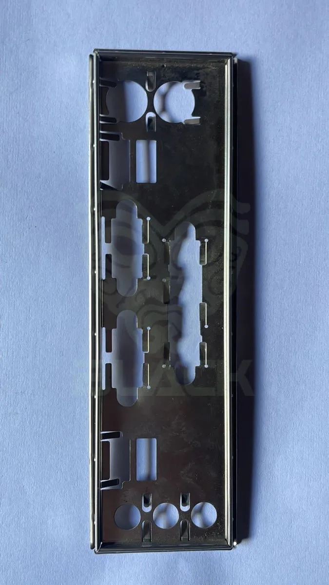 I/O SHIELD BACKPLATE MOTHERBOARD 109