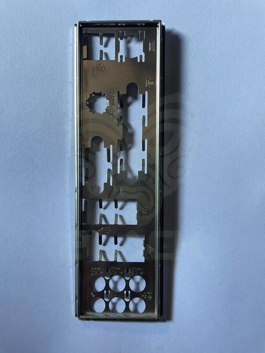 I/O SHIELD BACKPLATE MOTHERBOARD 111