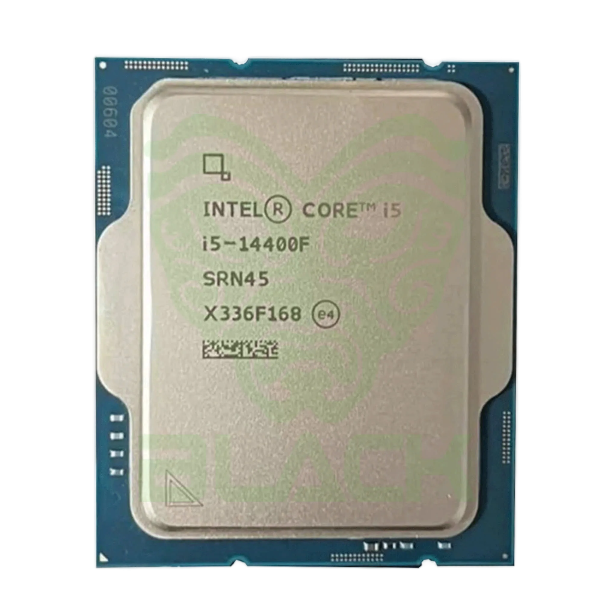 Procesador Intel Core i5 14400F 4.7GHz Turbo Socket 1700 Raptor Lake Tray -no Incluye Cooler