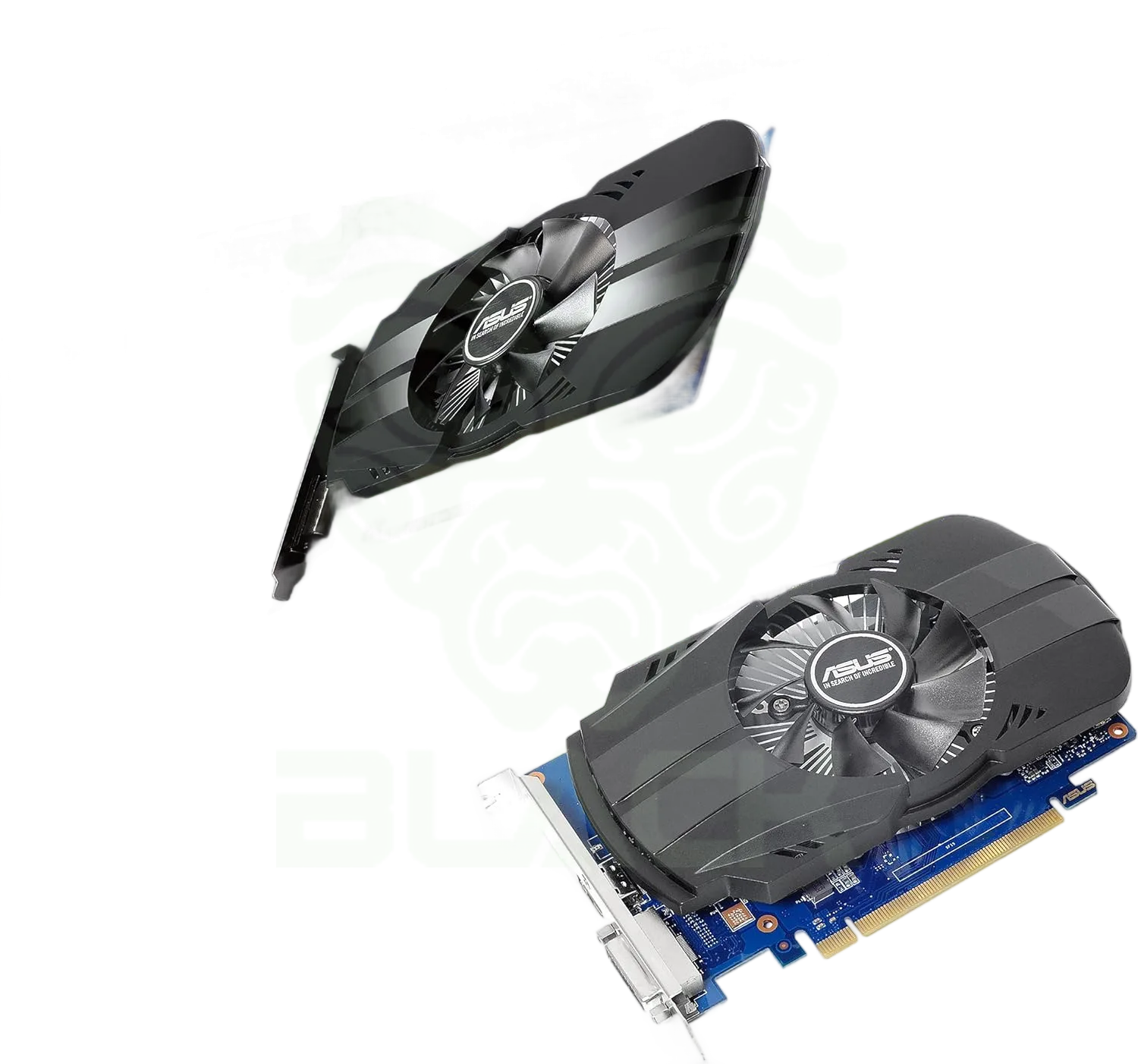 PLACA DE VIDEO ASUS PHOENIX GEFORCE® GT 1030 OC EDITION 2GB GDDR5