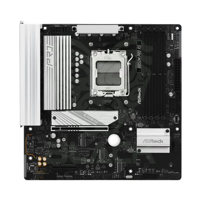 MOTHER ASROCK B850M PRO RS AM5 DDR5