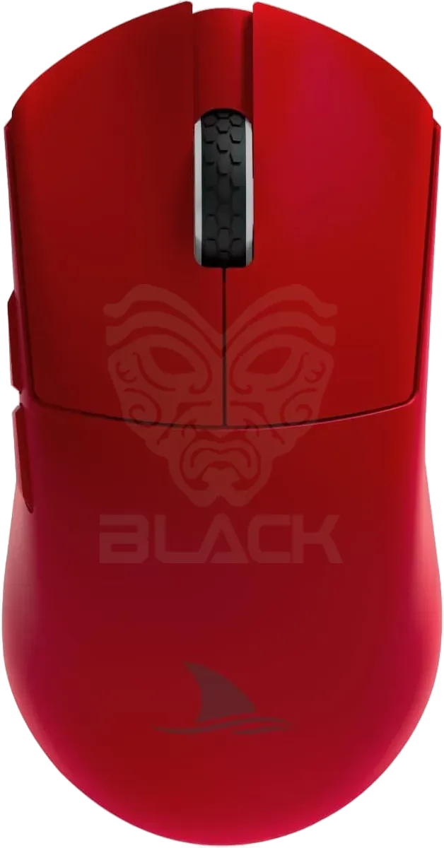 MOUSE GAMER ROYAL KLUDGE RK M3 BERRY RED