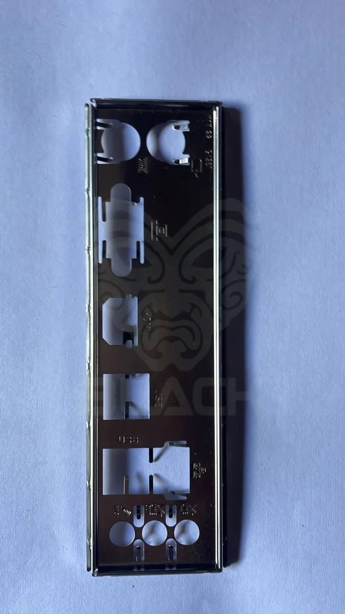 I/O SHIELD BACKPLATE MOTHERBOARD 107