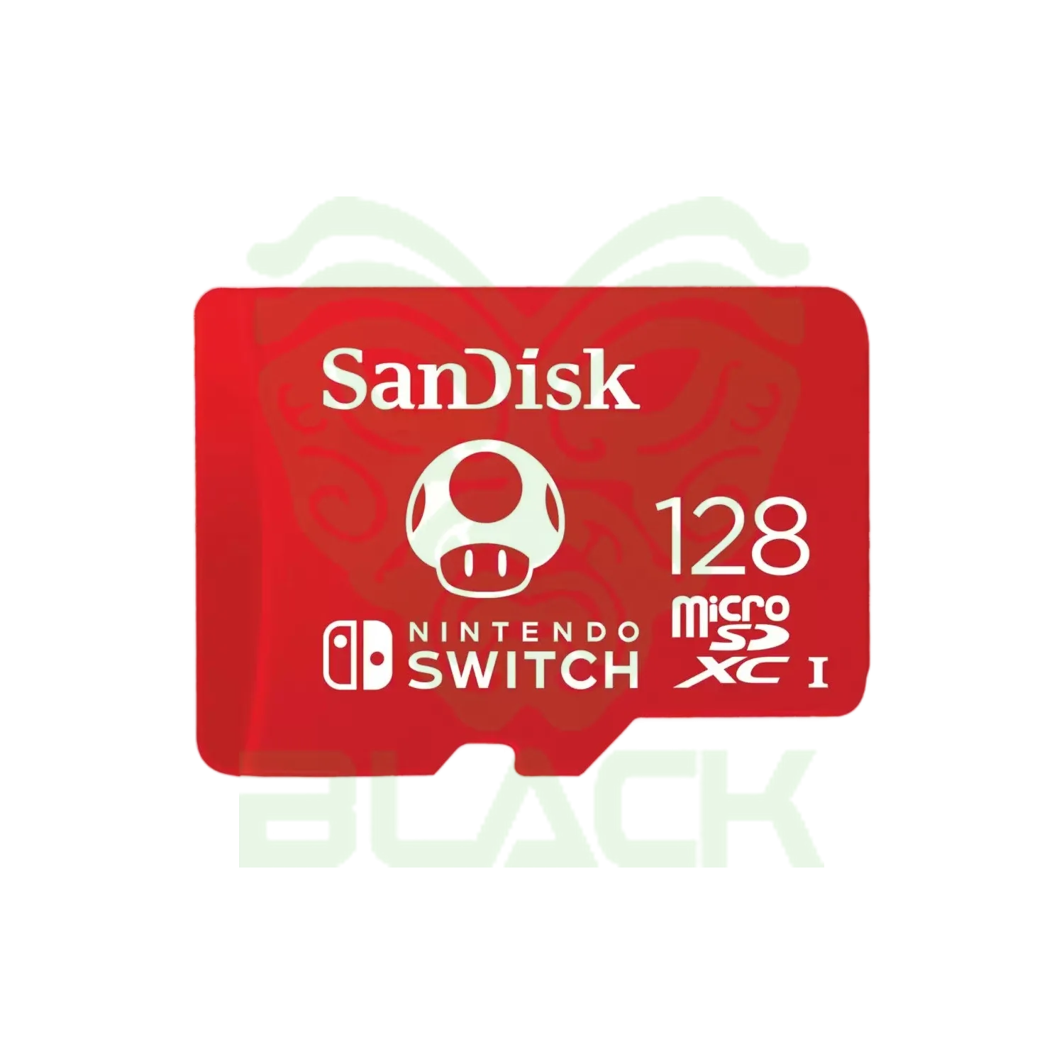 TARJETA DE MEMORIA SANDISK MICROSDXC 128GB UHS-I CARD C10 U3 100MB FOR NINTENDO SWITCH APEX LEGENDS EDITION