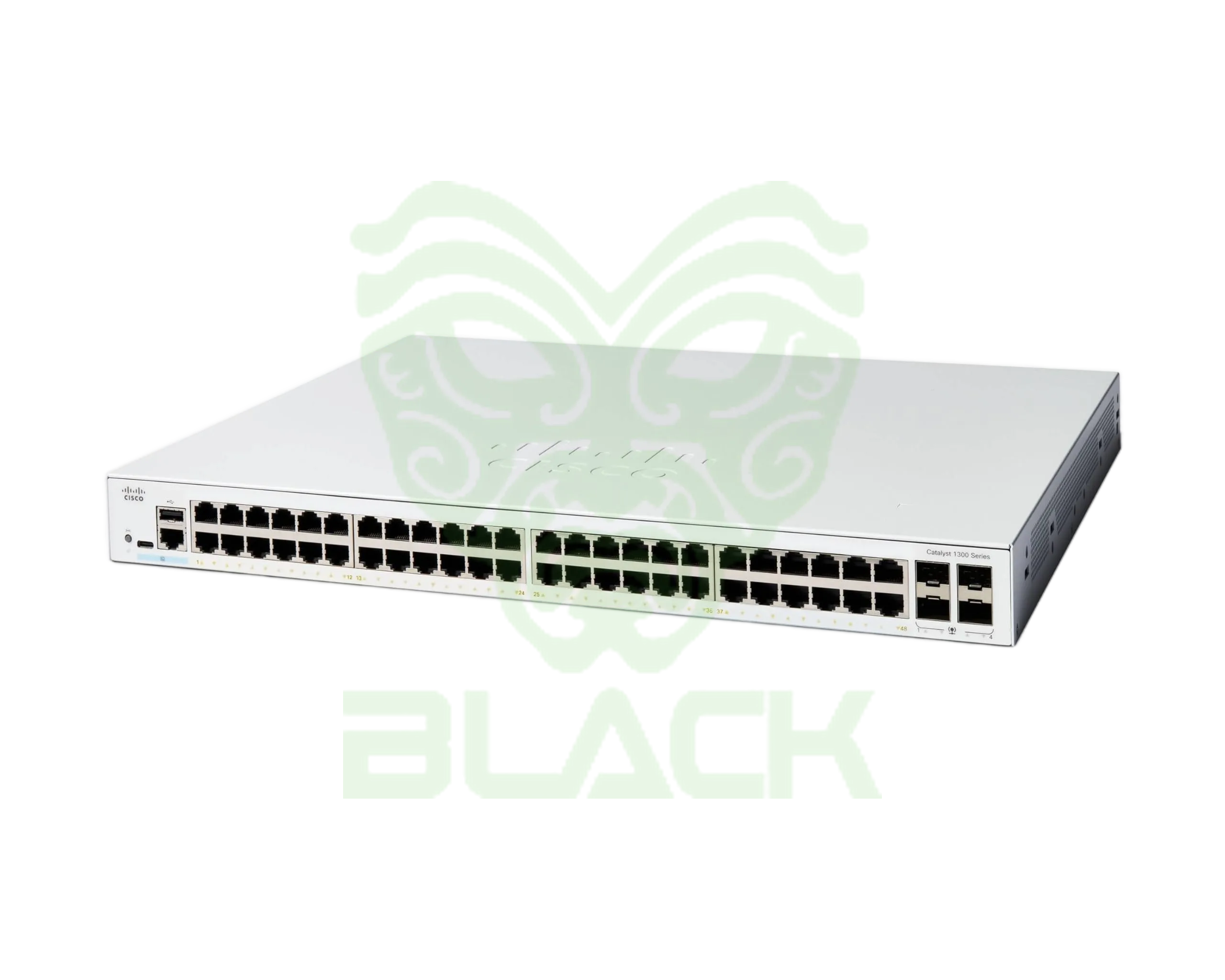 SWITCH CISCO C1300-48T-4G 48 PUERTOS GIGABIT + 4 SFP