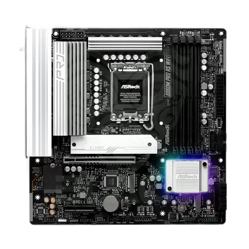 MOTHER ASROCK B860M PRO RS WIFI LGA1851 DDR5