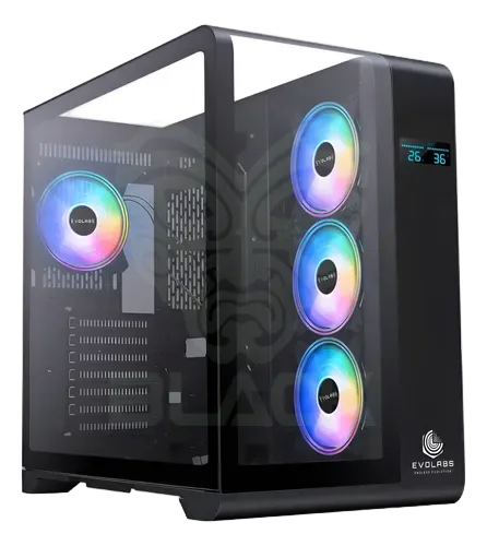 EVOLABS SYNERGY