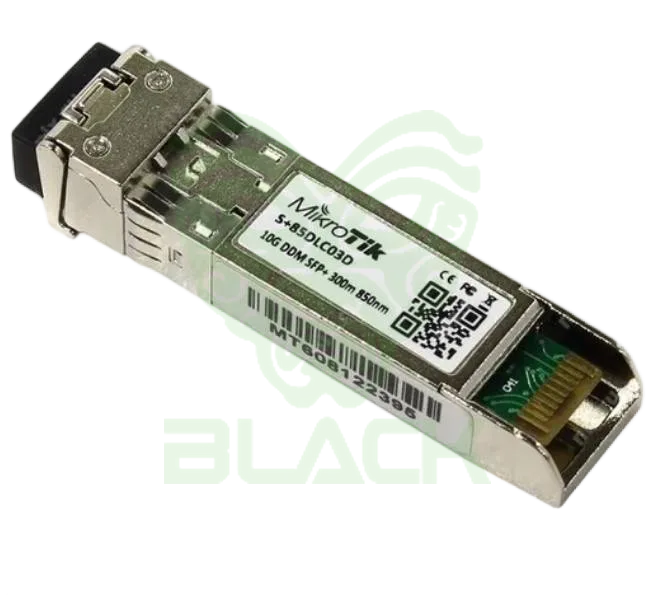 SFP MIKROTIK MODULO SFP+ 10G MM 300MM CONECTOR LC UPC