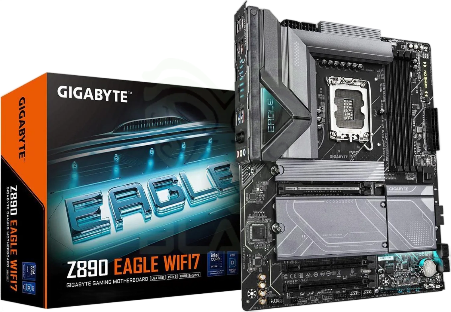 MOTHER GIGABYTE (LGA1851) Z890 EAGLE