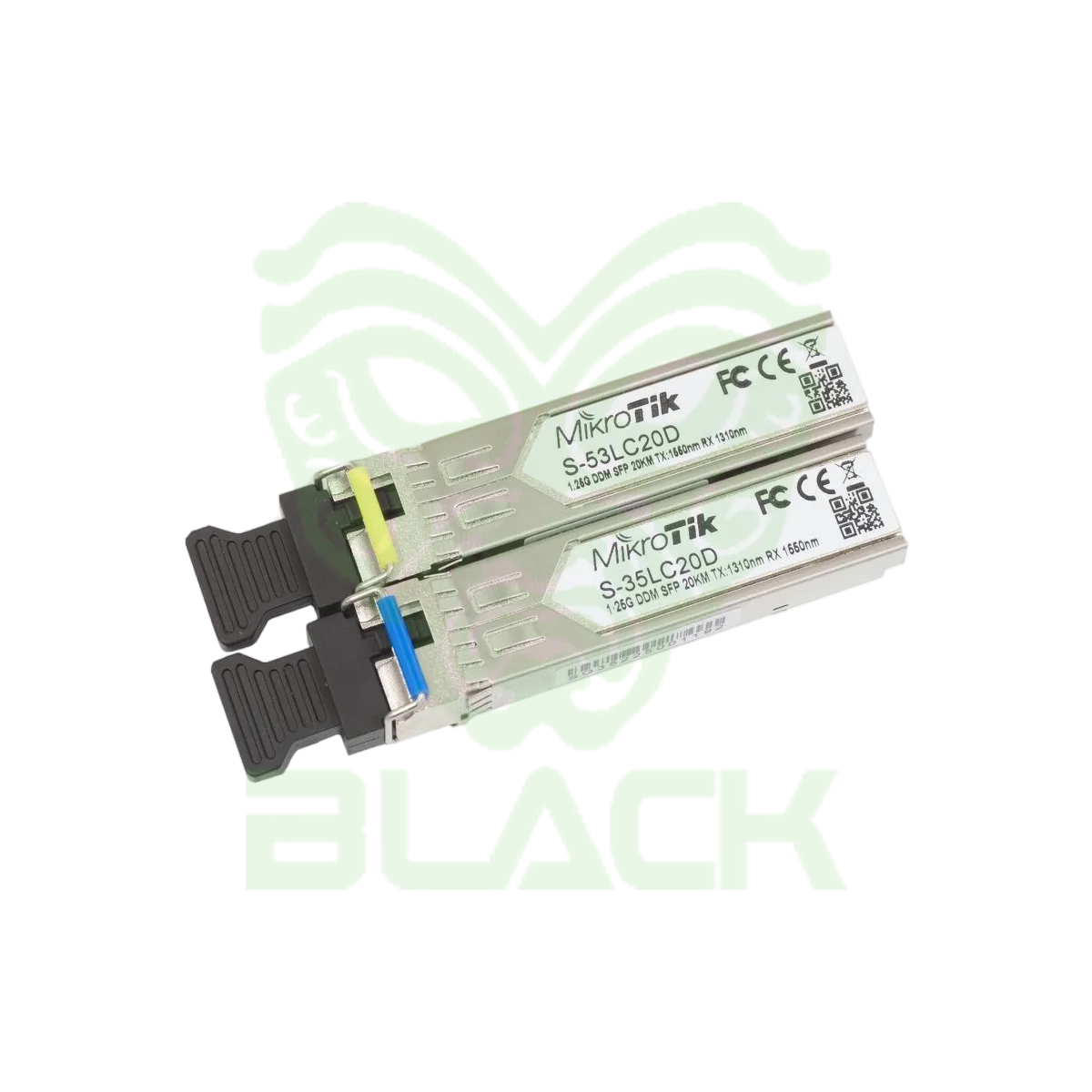SFP MIKROTIK MODULO SFP 1.25G/10G SFP+/25G SFP28 P-2