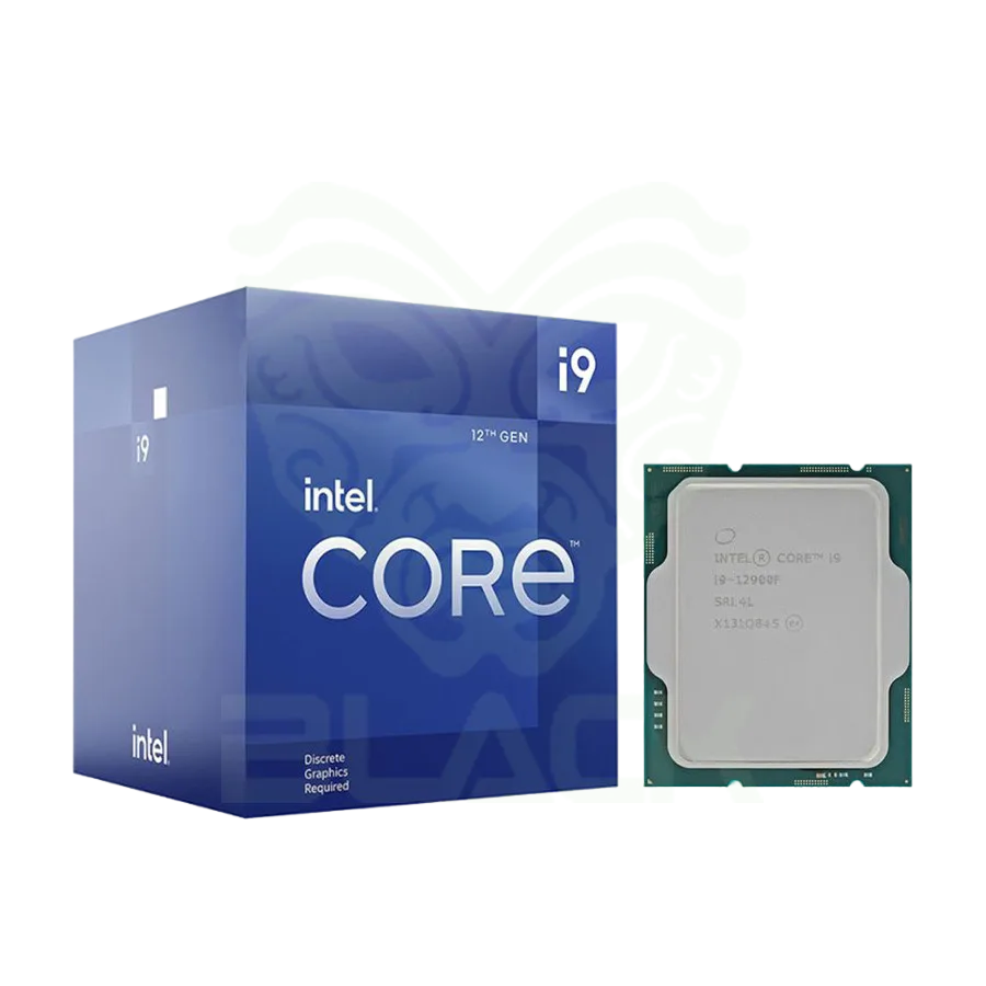 PROCESADOR INTEL CORE I9 12900F 5.1GHZ TURBO SOCKET 1700 ALDER LAKE