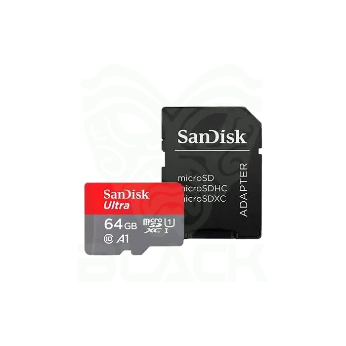 TARJETA DE MEMORIA SANDISK ULTRA MICRO SDHC CLASE ...