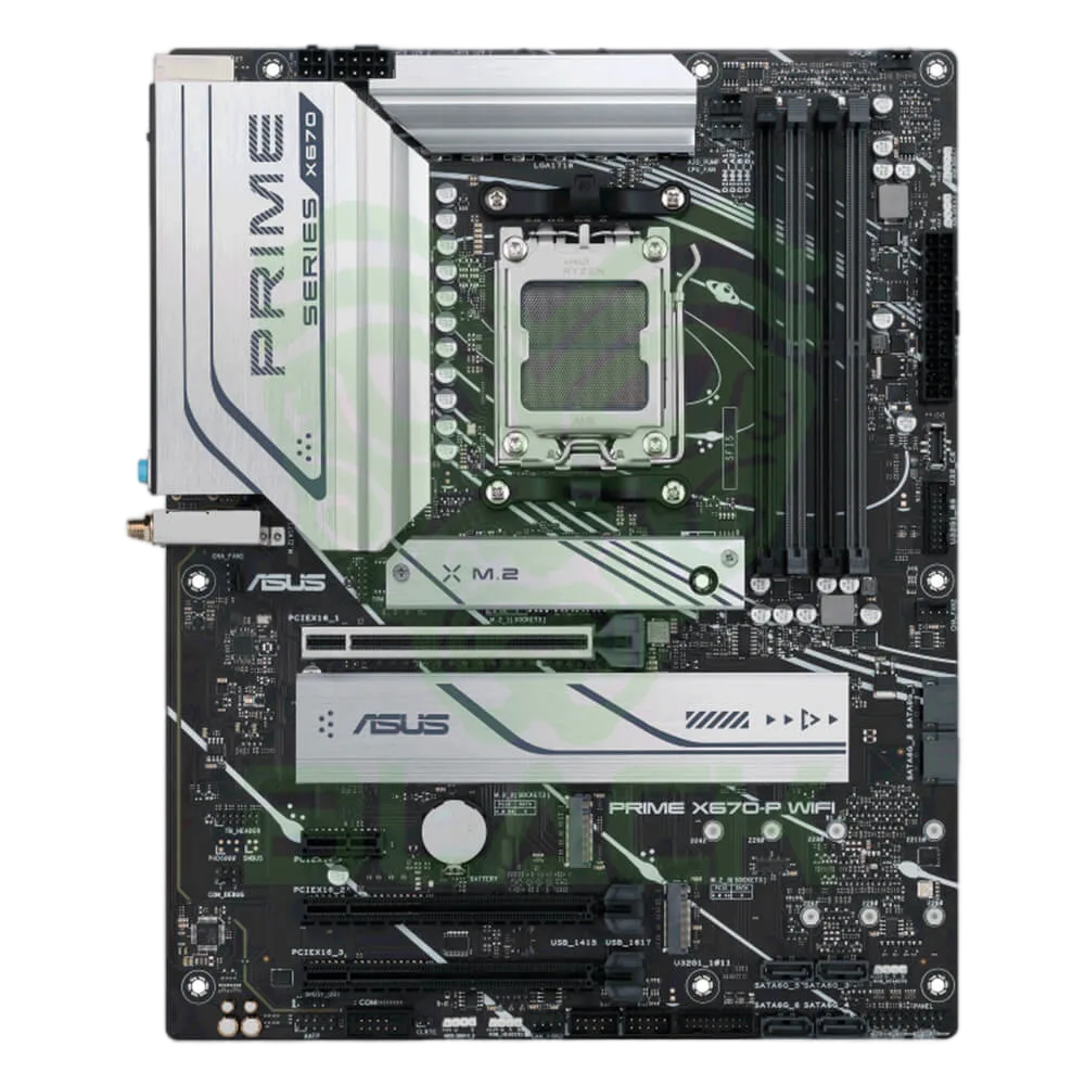 ASUS (SOCKET AM5) PRIME X670-P WIFI
