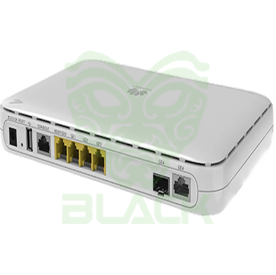 ROUTER HUAWEI EBG GATEWAY 4P GE / 1WAN GE SFP + 1 COBRE GE