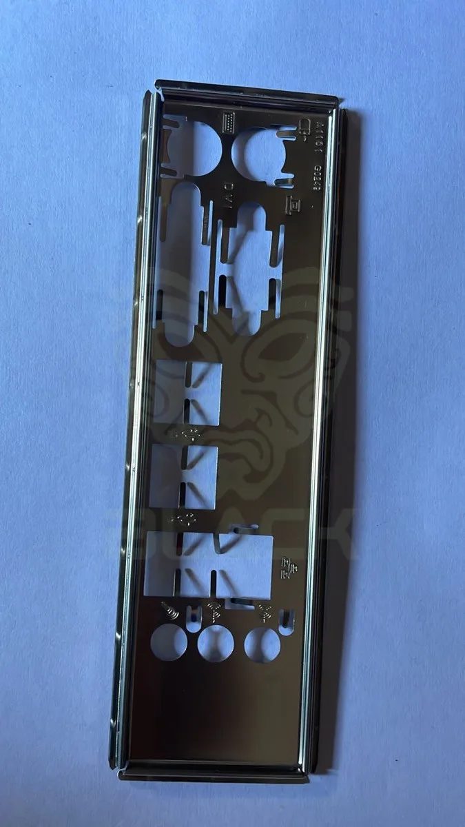 I/O SHIELD BACKPLATE MOTHERBOARD 100
