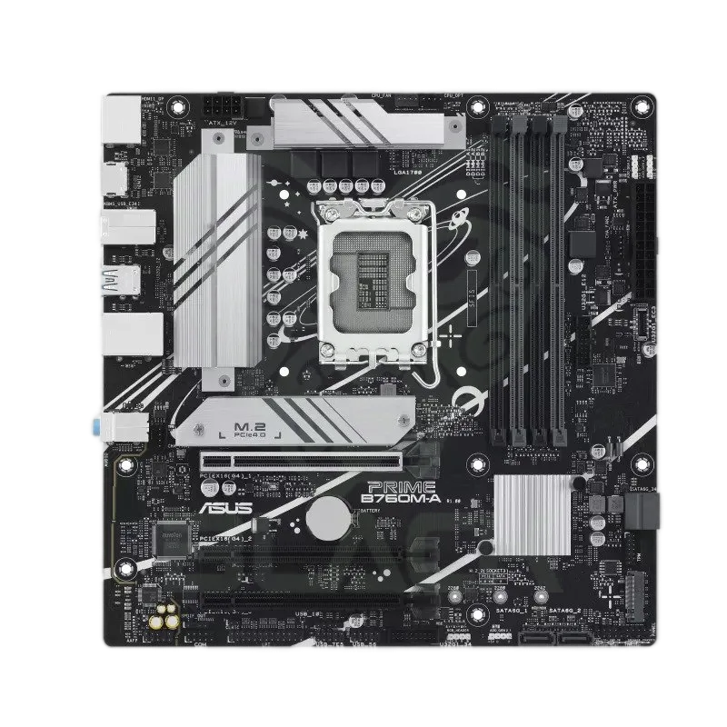 MOTHER ASUS PRIME B760M-A 12/13/14TH GEN LGA1700 DDR5