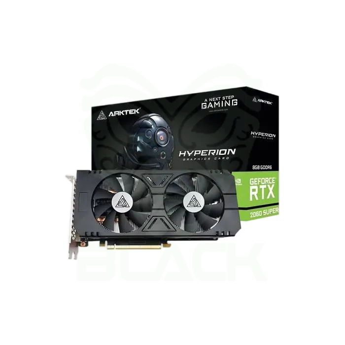 PLACA DE VIDEO ARKTEK GEFORCE RTX 2060 SUPER 8GB GDDR6