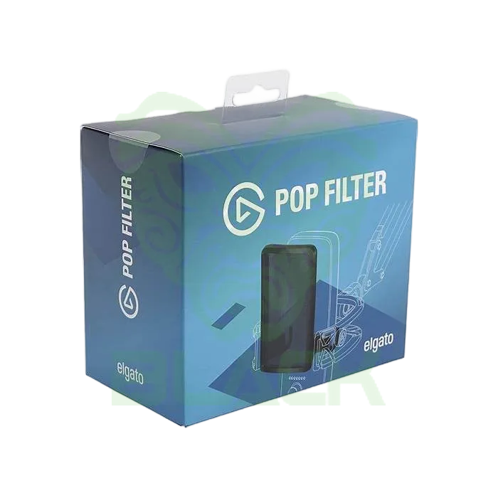FILTRO POP ELGATO PARA MICROFONOS WAVE