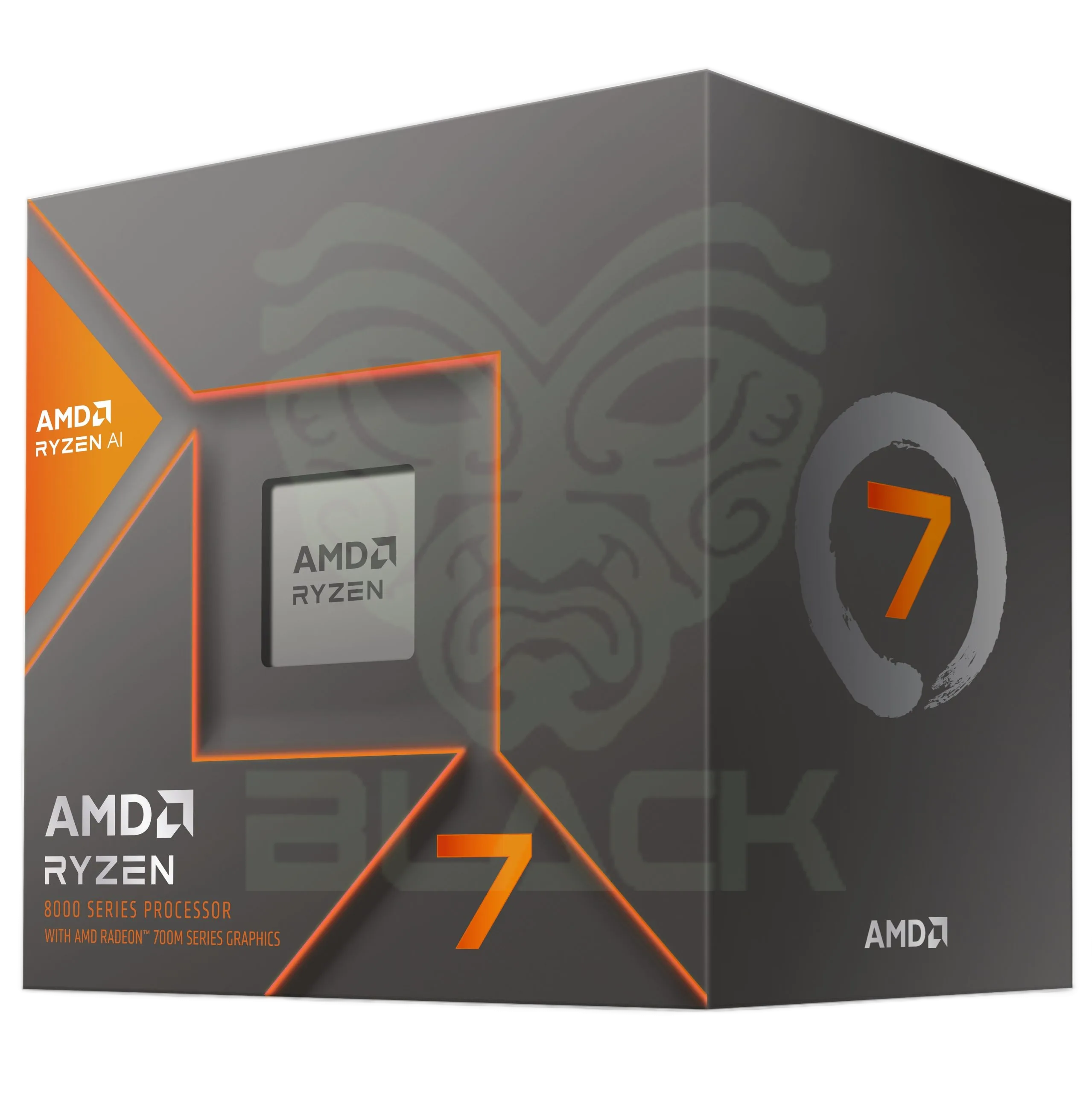 PROCESADOR AMD RYZEN 7 8700G 4.2GHZ AM5 DDR5