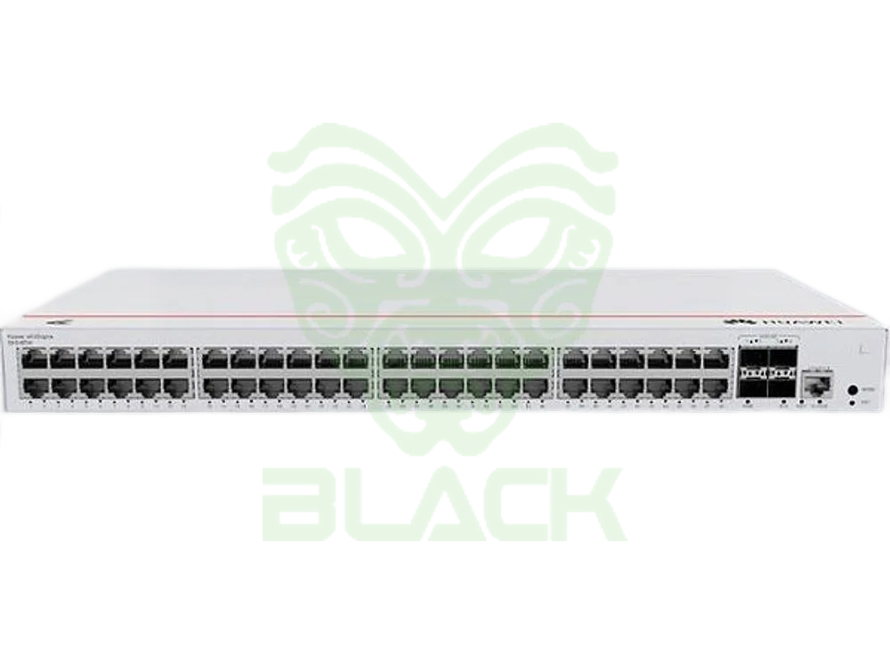 SWITCH HUAWEI EBG 48P GE 4P SFP+10GE LAYER3 LITE I-STACK