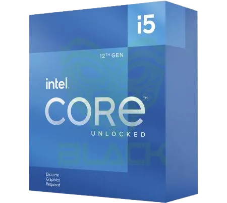 PROCESADOR INTEL CORE I5 12600KF 4.90GHZ TURBO SOCKET 1700 ALDER LAKE