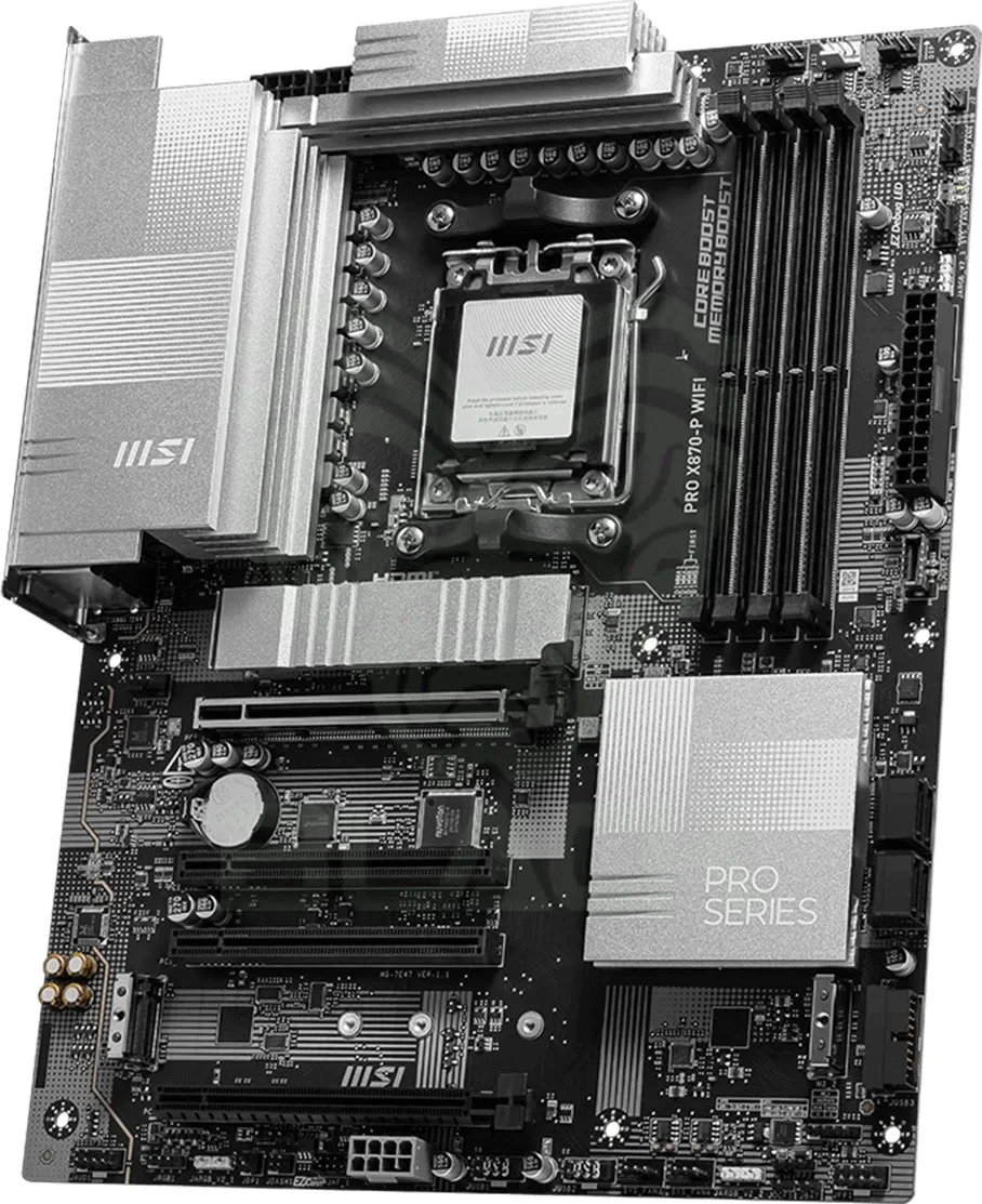 MOTHER MSI PRO X870-P WIFI