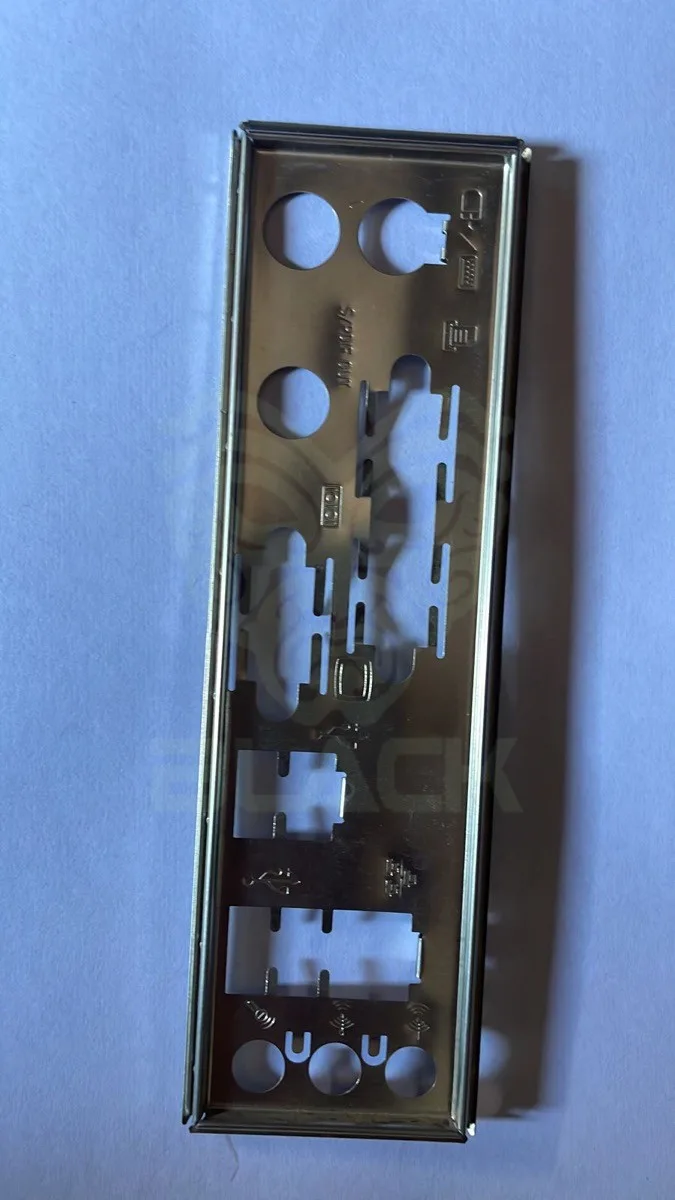 I/O SHIELD BACKPLATE MOTHERBOARD 094