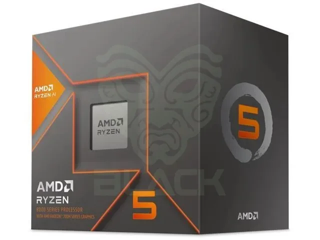 PROCESADOR AMD RYZEN 5 8600G AM5