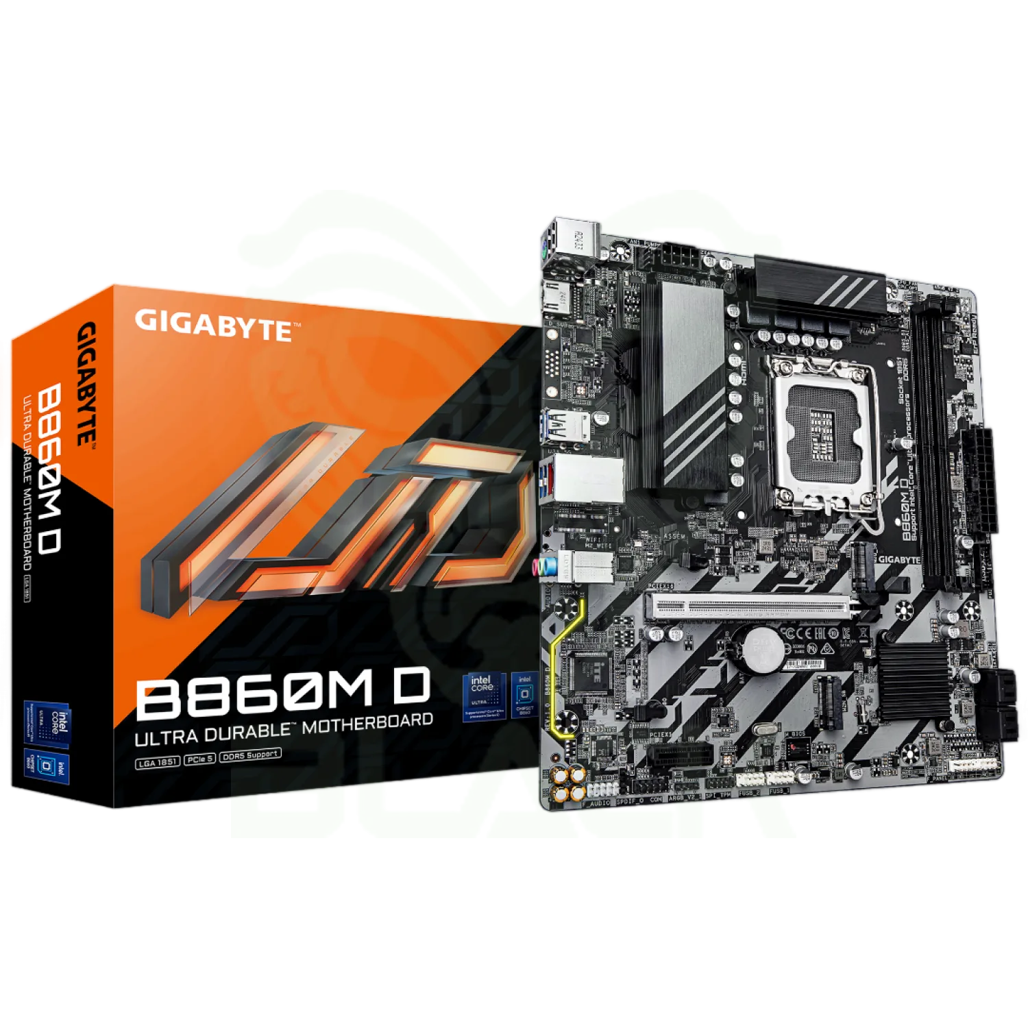 MOTHER GIGABYTE (LGA 1851) B860M D