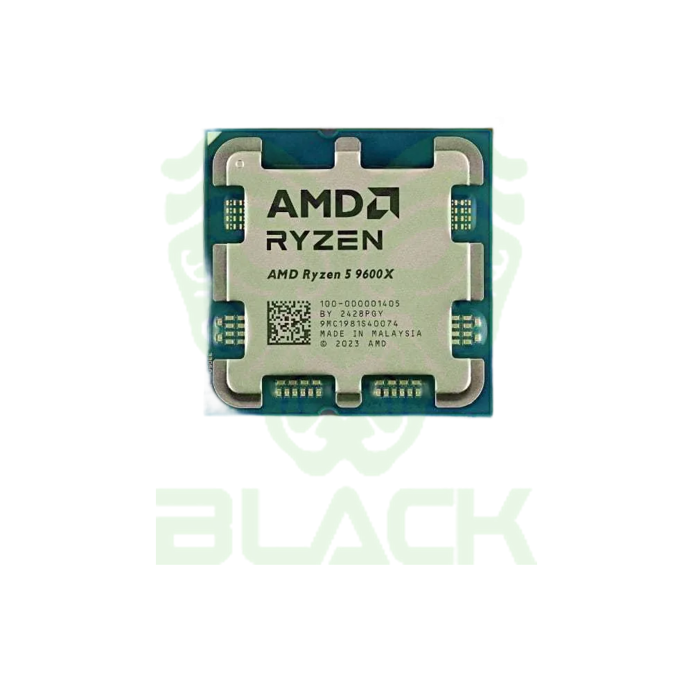 AMD CPU Ryzen 5 9600X Tray