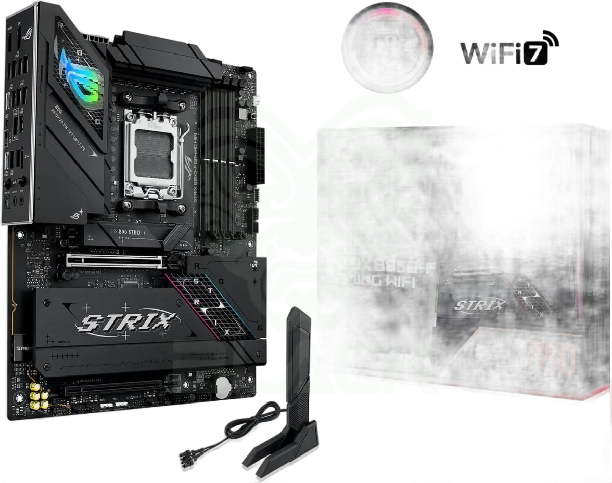 MOTHER ASUS (AM5) ROG STRIX B850-F GAMING WIFI