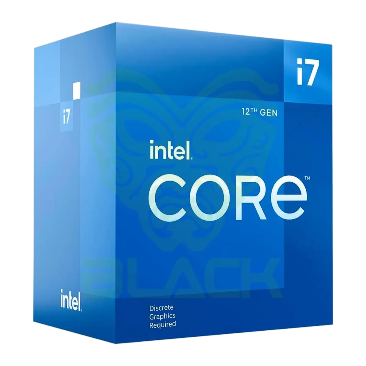 PROCESADOR INTEL CORE I7-12700F 12 NUCLEOS 20 HILOS LGA1700 TURBO 4.9 GHZ