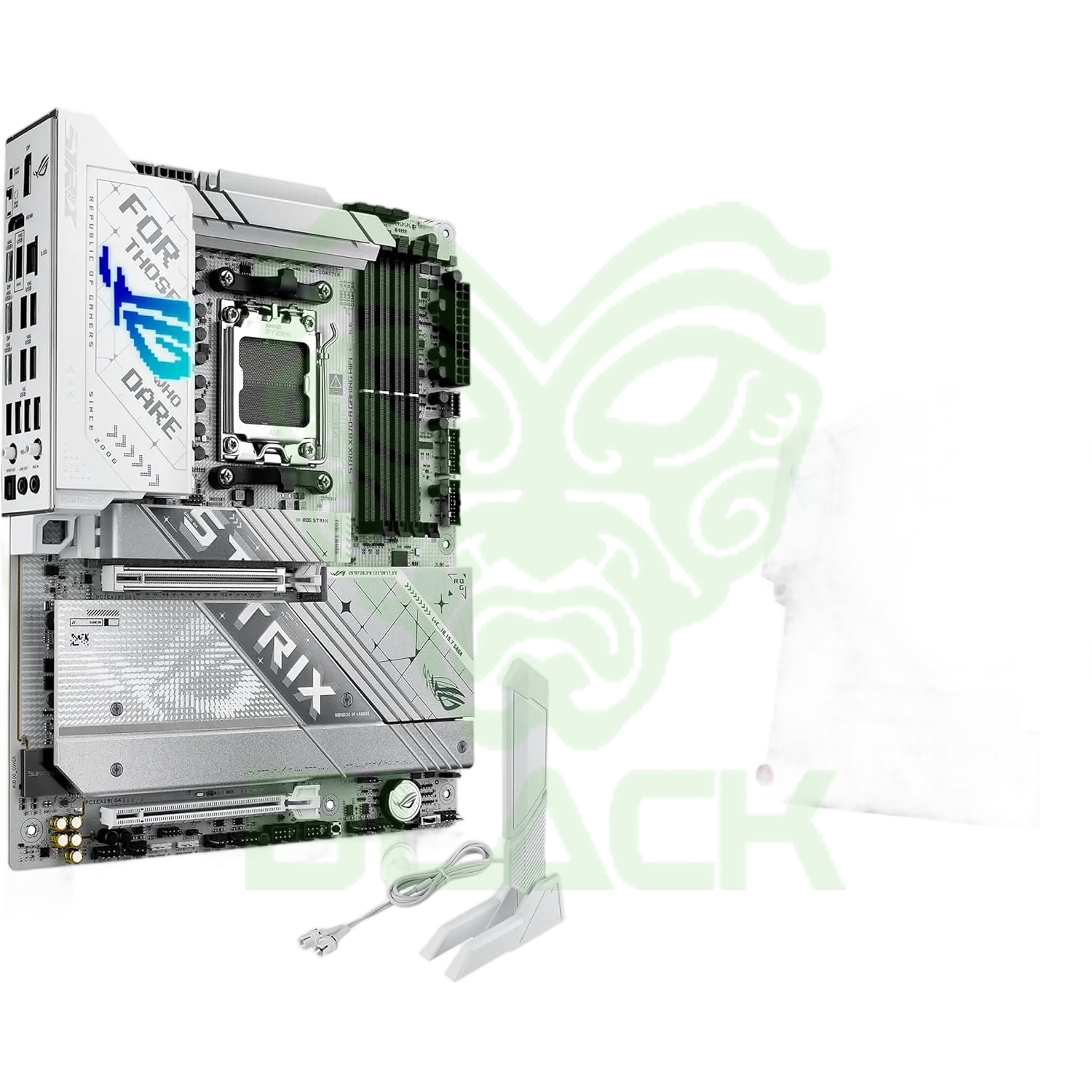 MOTHERBOARD ASUS ROG STRIX X870-A GAMING WIFI AM5 DDR5