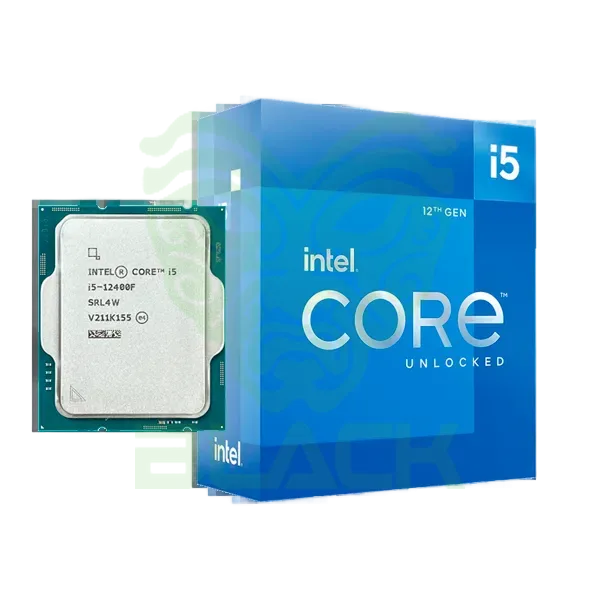 PROCESADOR INTEL CORE I5 12400F 4.4GHZ TURBO SOCKET 1700 ALDER LAKE