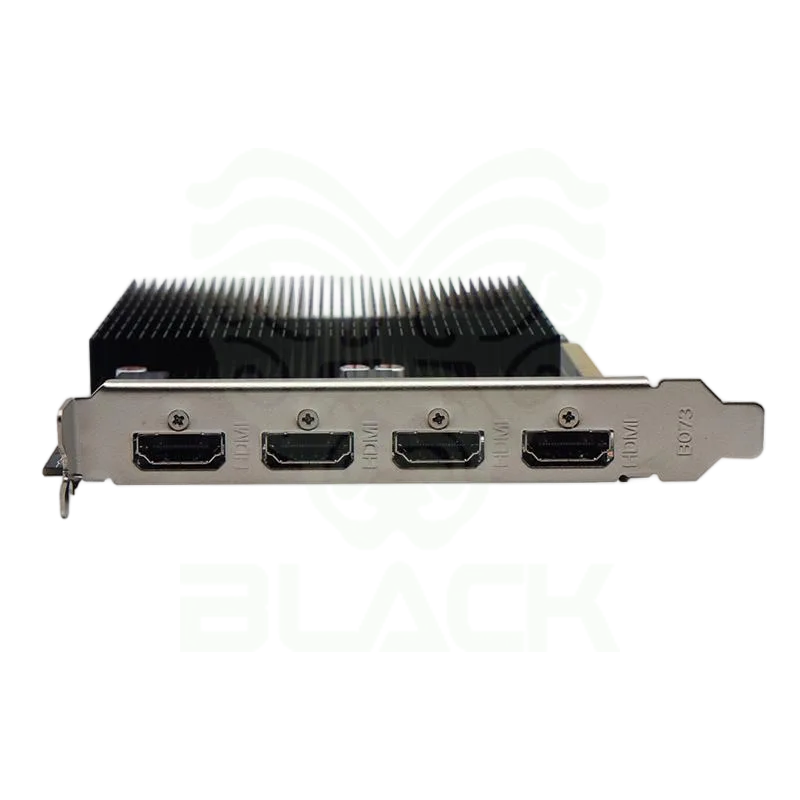 PLACA DE VIDEO ARKTEK GEFORCE GT730K 4GB DDR3 HDMI X 4