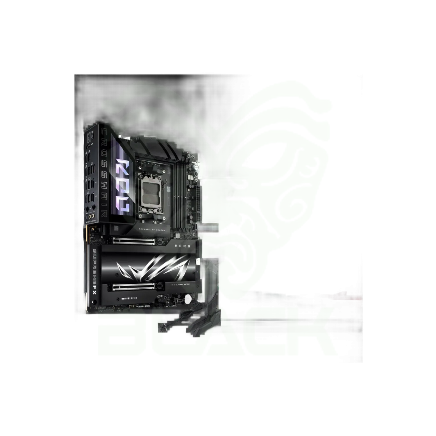 MOTHERBOARD ASUS ROG CROSSHAIR X870E HERO AM5 DDR5