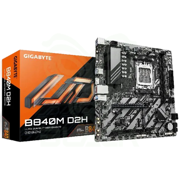 MOTHER GIGABYTE (AM5) B840M D2H