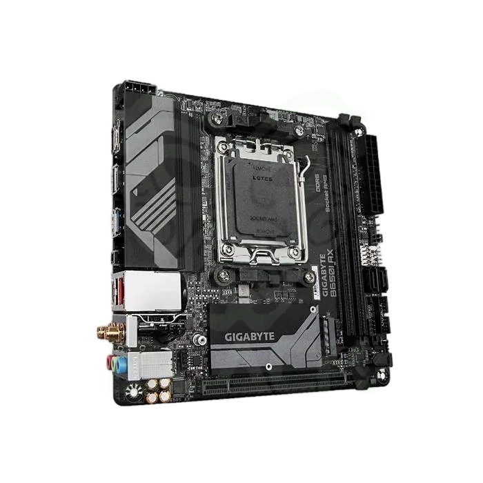 MOTHER GIGABYTE (AM5) B650I AX