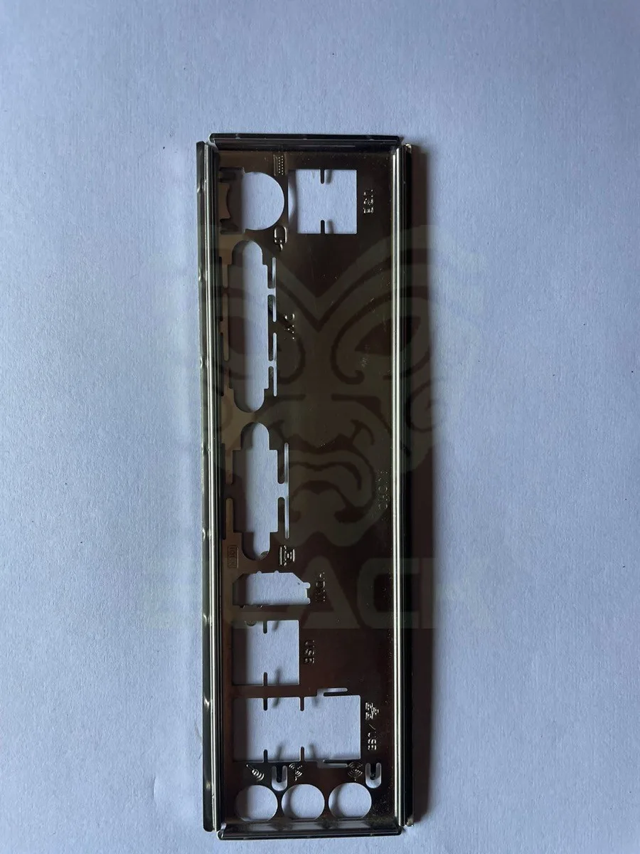 I/O SHIELD BACKPLATE MOTHERBOARD 091