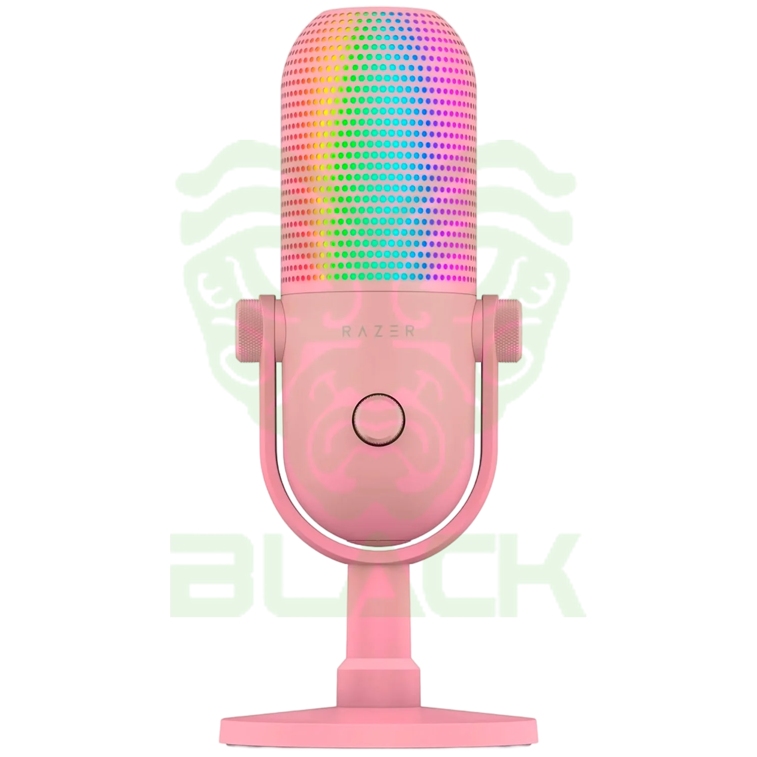 MICROFONO RAZER SEIREN V3 CHROMA RGB ROSE