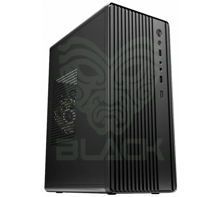 GABINETE KIT SPARTAN A1 + FUENTE + TECLADO Y MOUSE DE REGALO