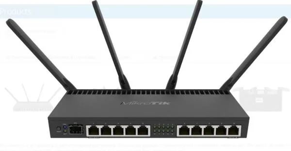 RB MIKROTIK 4011IGS+5HACQ2HND-IN 10GB 1RAM SFP+W F/I