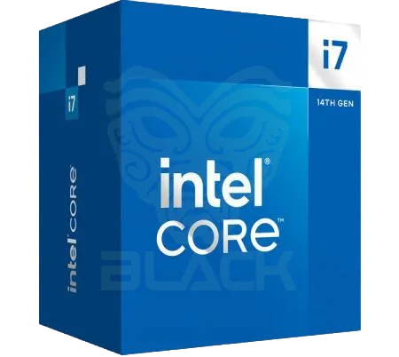 PROCESADOR INTEL CORE I7 14700F 5.4GHZ TURBO SOCKET 1700 RAPTOR LAKE