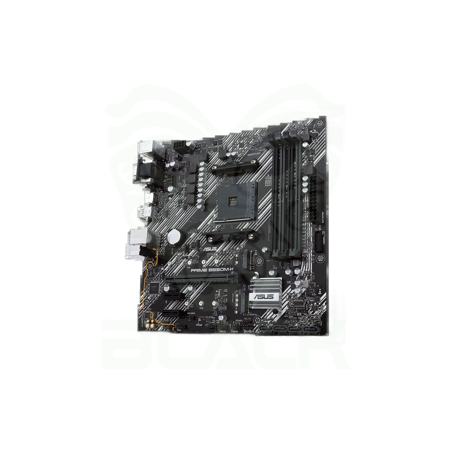 MOTHERBOARD ASUS PRIME B550M-K AM4 DDR4