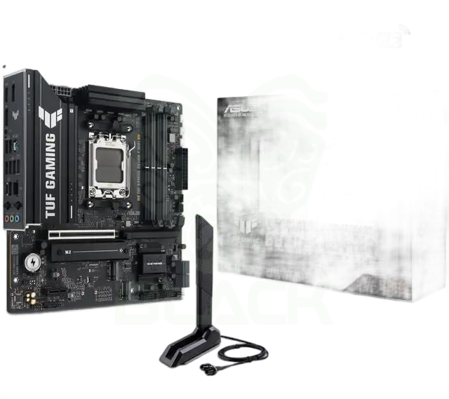 ASUS (SOCKET AM5) TUF GAMING B850M-E WIFI