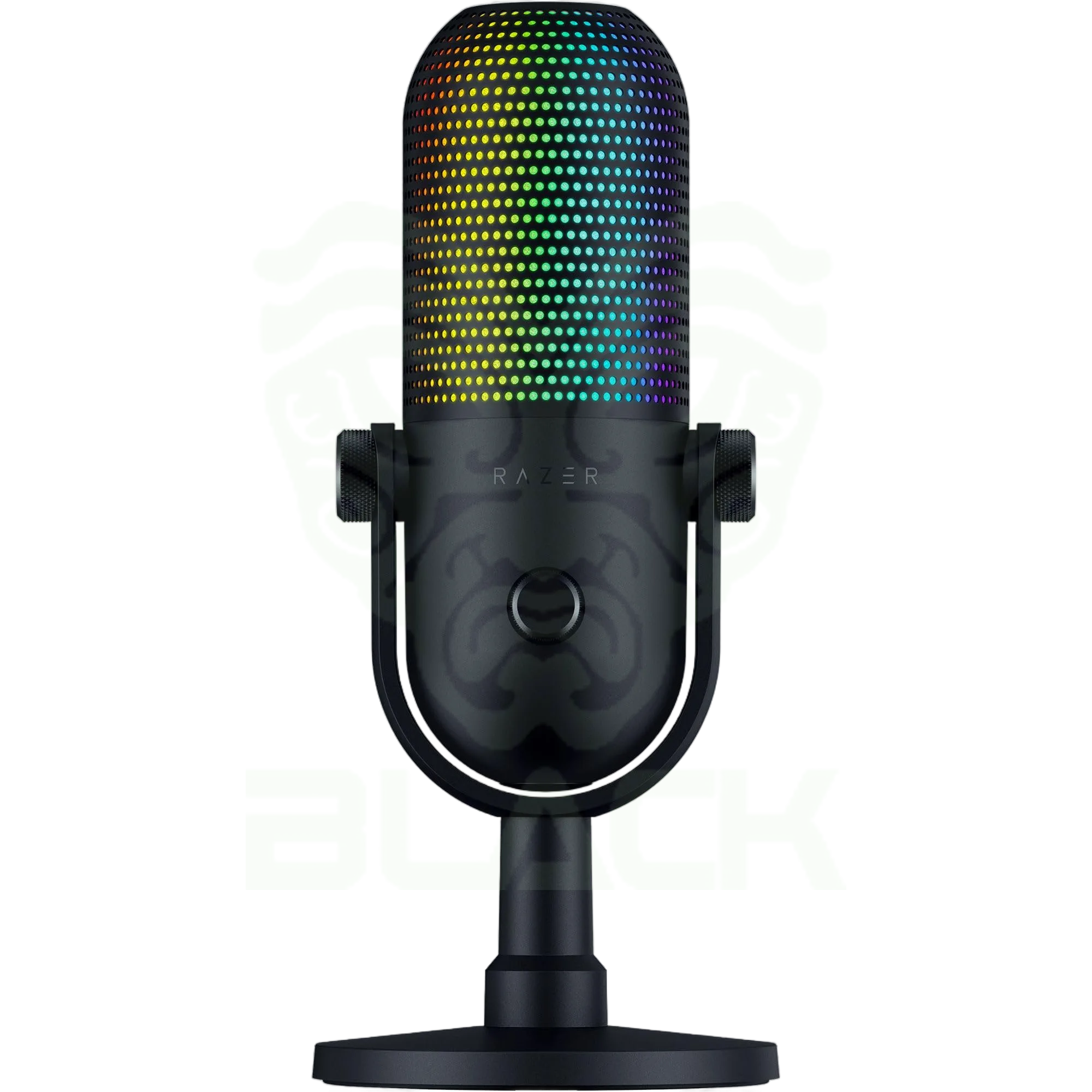 MICROFONO RAZER SEIREN V3 CHROMA BLACK RGB USB-C