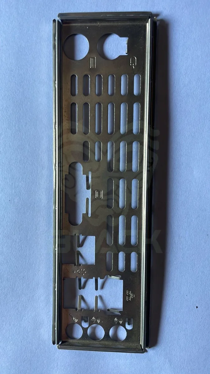 I/O SHIELD BACKPLATE MOTHERBOARD 090