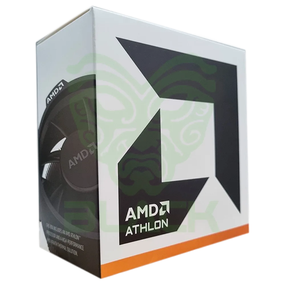 PROCESADOR AMD ATHLON 3000G 3.5GHZ + RADEON VEGA 3 AM4