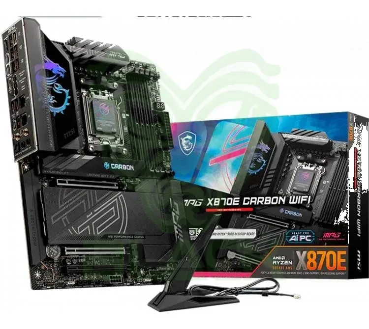 MOTHER MSI MPG X870E CARBON WIFI DDR5
